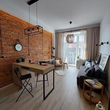 Kosciuszki Apartment Łódź Exterior foto