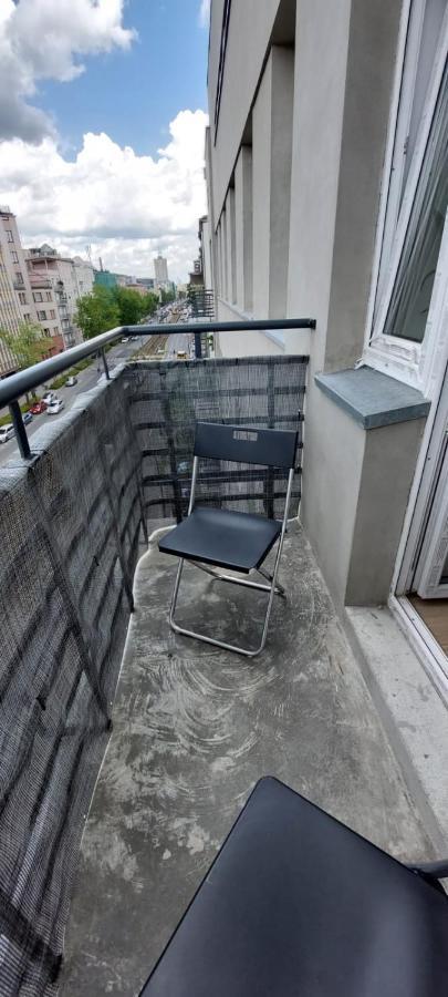 Kosciuszki Apartment Łódź Exterior foto